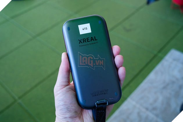 Kính XR Project Aura Của Google Và Xreal Đang Cho Thấy Tương Lai Đầy Hứa Hẹn