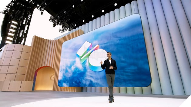 Google I/O 2026: Toàn Bộ Những Công Nghệ Và AI Mới Được Công Bố