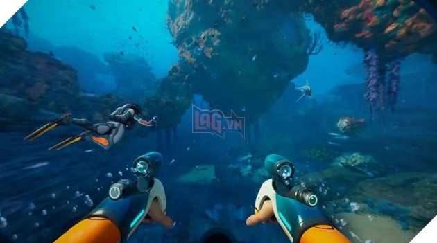 Subnautica 2: Hướng dẫn chỉnh độ phân giải 4K trong game khi tùy chỉnh không hiện