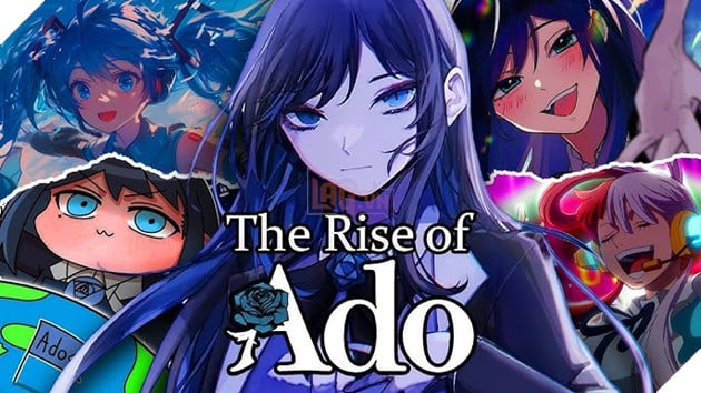 Ado và lời thề ẩn danh: Vì sao đóa hồng đen J-Pop quyết giữ bí mật gương mặt đến cùng? 3
