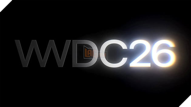 Apple xác nhận WWDC 2026 khai mạc ngày 8/6, AI và “kỷ nguyên hậu Tim Cook” trở thành tâm điểm