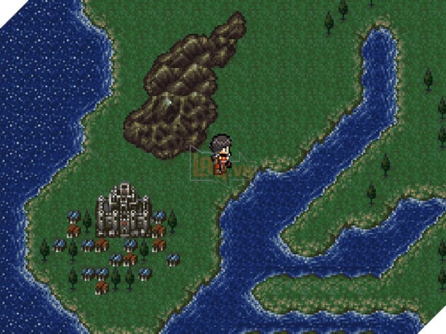 Trải Nghiệm Ngay Final Fantasy 16 Theo Phong Cách Demake Độc Đáo Và Hoài Niệm 4
