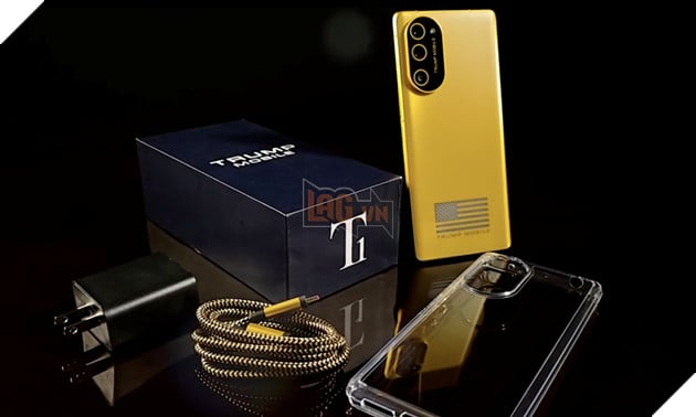 Trump Mobile T1 gây tranh cãi lớn: Điện thoại vừa giao hàng đã bị tố rò rỉ dữ liệu người dùng 2