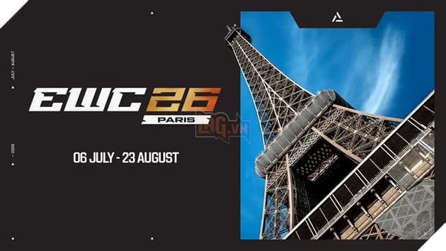 Esports World Cup 2026 Chính Thức Đặt Chân Đến Kinh Đô Ánh Sáng Tại Pháp 2