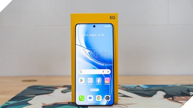 Đánh giá nhanh realme P4 Power: Pin khủng, sạc nhanh và những ấn tượng đầu tiên 6