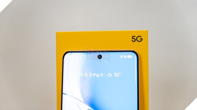 Đánh giá nhanh realme P4 Power: Pin khủng, sạc nhanh và những ấn tượng đầu tiên 5
