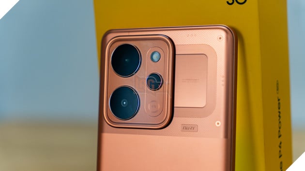 Đánh giá nhanh realme P4 Power: Pin khủng, sạc nhanh và những ấn tượng đầu tiên 4