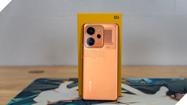 Đánh giá nhanh realme P4 Power: Pin khủng, sạc nhanh và những ấn tượng đầu tiên 2