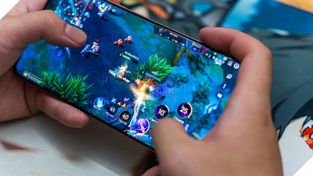 Đánh giá nhanh realme P4 Power: Pin khủng, sạc nhanh và những ấn tượng đầu tiên 10