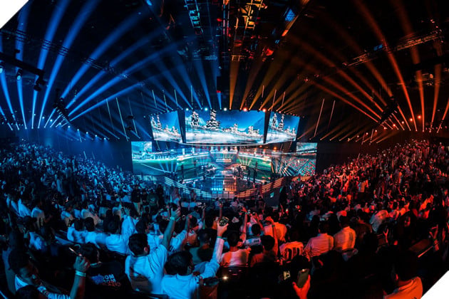 Esports World Cup 2026 sẽ được tổ chức tại Paris, Pháp 3