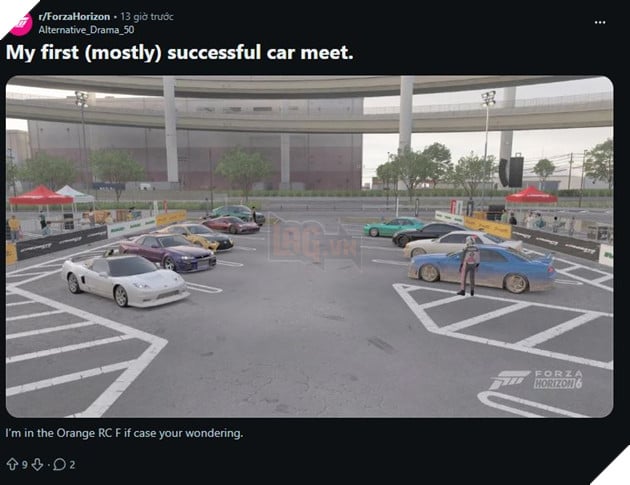 Người Chơi Forza Horizon 6 Than Phiền Về Một Tính Năng Xã Hội Không Mấy Hữu Dụng 3