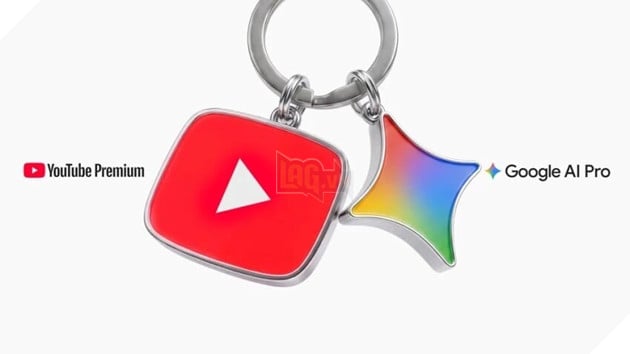 Google Giảm Giá Gói AI Cao Cấp Và Tặng Kèm YouTube Premium