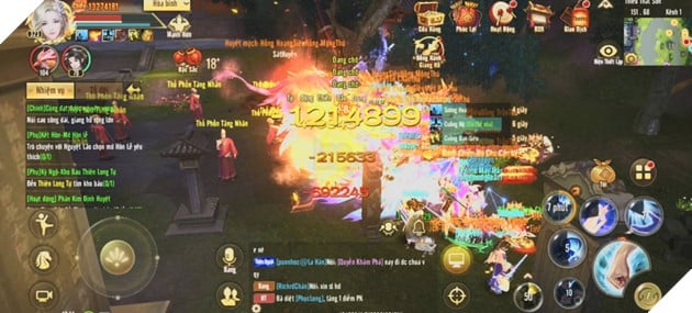 Không còn cày xuyên đêm, Tân Thiên Long Mobile mở ra “Giang Hồ Tự Tại” cho game thủ 8x - 9x  3
