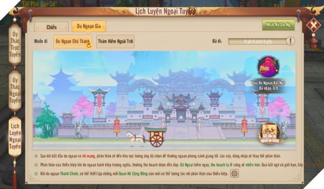 Không còn cày xuyên đêm, Tân Thiên Long Mobile mở ra “Giang Hồ Tự Tại” cho game thủ 8x - 9x  4