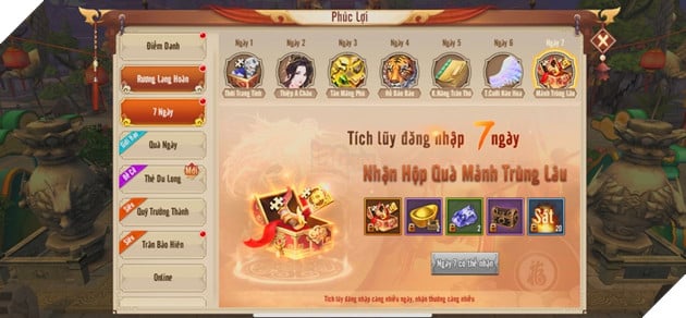 Không còn cày xuyên đêm, Tân Thiên Long Mobile mở ra “Giang Hồ Tự Tại” cho game thủ 8x - 9x  5