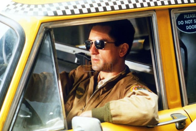 Hình ảnh về phim "Taxi Driver".