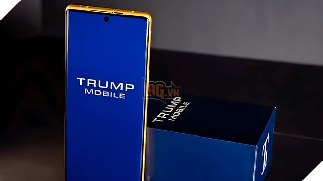 Trump Mobile T1 gây tranh cãi lớn: Điện thoại vừa giao hàng đã bị tố rò rỉ dữ liệu người dùng