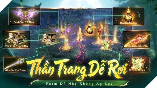Tổng hợp tất cả Giftcode Kiếm Chỉ Giang Hồ: Khai Thiên và hướng dẫn cách nhập chi tiết 3