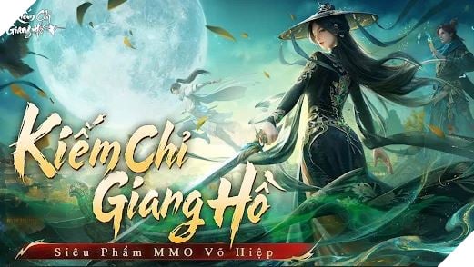 Tổng hợp tất cả Giftcode Kiếm Chỉ Giang Hồ: Khai Thiên và hướng dẫn cách nhập chi tiết