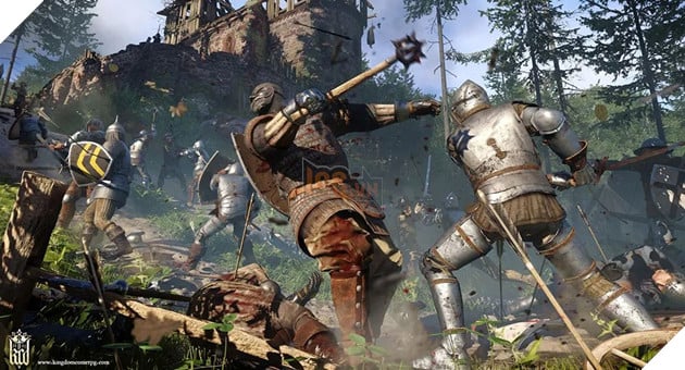 Warhorse Studios Công Bố Một Lúc Hai Dự Án Game Nhập Vai Đáng Chú Ý