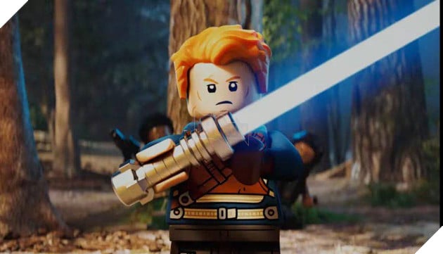 Lucasfilm Hé Lộ Khả Năng Cal Kestis Chưa Kết Thúc Hành Trình Với Star Wars Jedi 3 3