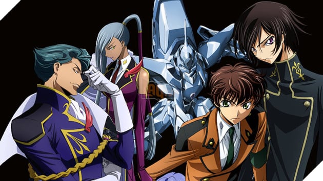 Lời cảnh báo từ cha đẻ Code Geass: Anime sẽ đi vào ngõ cụt nếu chỉ biết vay mượn ý tưởng 3