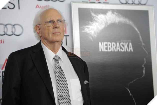 Hình ảnh về diễn viên Bruce Dern.