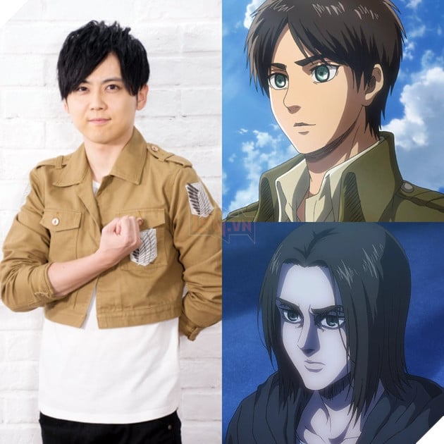  Đôi cánh tự do của Eren Yeager: Seiyuu Kaji Yuki rời công ty quản lý sau 13 năm để trở thành ông trùm công nghệ AI 2