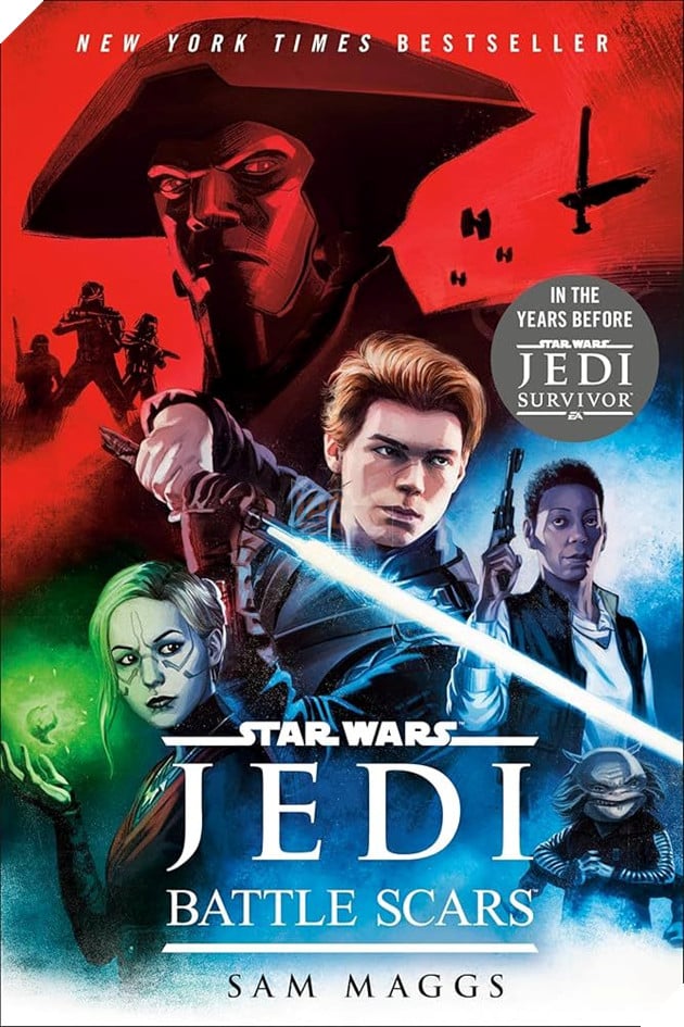 Lucasfilm Hé Lộ Khả Năng Cal Kestis Chưa Kết Thúc Hành Trình Với Star Wars Jedi 3 2