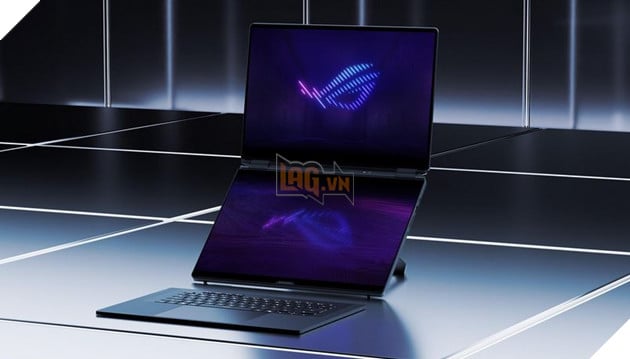 ASUS ROG mở đặt trước ROG Zephyrus Duo Laptop gaming hai màn hình 16-inch đầu tiên trên thế giới