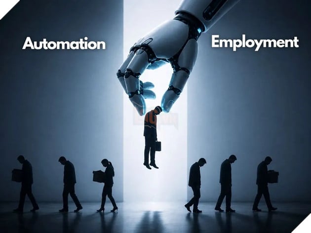 Làn sóng sa thải công nghệ 2026 vượt mốc 100.000 người: AI đang thay đổi toàn bộ thị trường việc làm 2