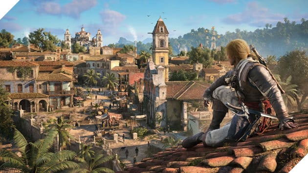 Ubisoft Hé Lộ Thay Đổi Ở Đoạn Kết Assassin’s Creed Black Flag Resynced