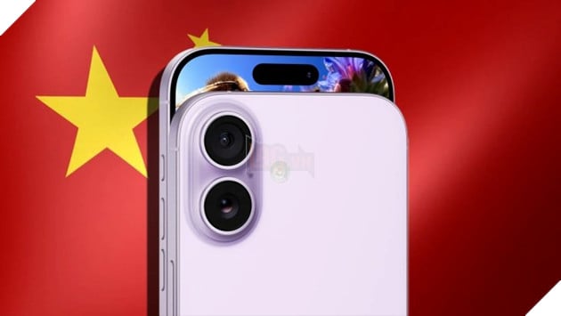 iPhone 17 giảm giá mạnh tại Trung Quốc: 30 triệu lượt kích hoạt khiến Android nội địa gặp áp lực lớn