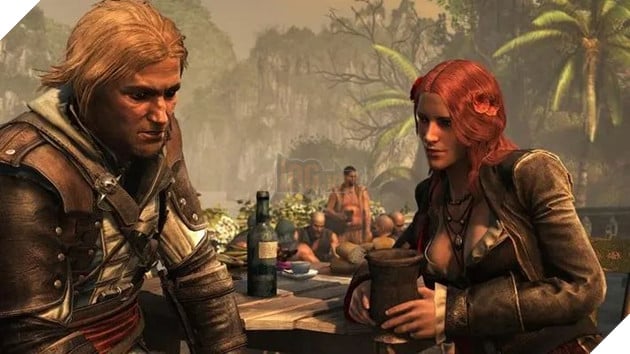Ubisoft Hé Lộ Thay Đổi Ở Đoạn Kết Assassin’s Creed Black Flag Resynced 2