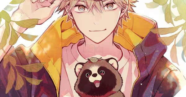 Bỏ lại thế giới mệt mỏi để làm... một chú lửng: Siêu phẩm Anime Would you like to be a tanuki? chính thức lộ diện 2