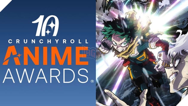 Crunchyroll Anime Awards 2026: Học viện Anh hùng đăng quang ngôi vương, Maomao và Solo Leveling thống trị bảng vàng