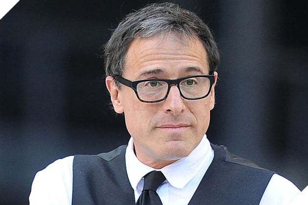 Hình ảnh về đạo diễn David O. Russell.