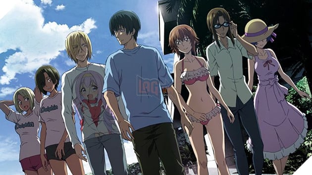 Cơn lốc Grand Blue trở lại: Mùa 3 ấn định ngày lên sóng, chấm dứt thời kỳ chờ đợi là hạnh phúc 