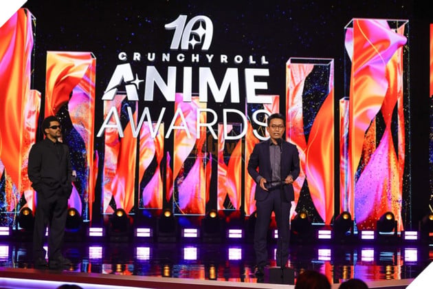 Crunchyroll Anime Awards 2026: Học viện Anh hùng đăng quang ngôi vương, Maomao và Solo Leveling thống trị bảng vàng 2