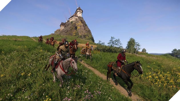 Phần Tiếp Theo Của Kingdom Come: Deliverance Chính Thức Được Xác Nhận Ra Mắt Năm Sau