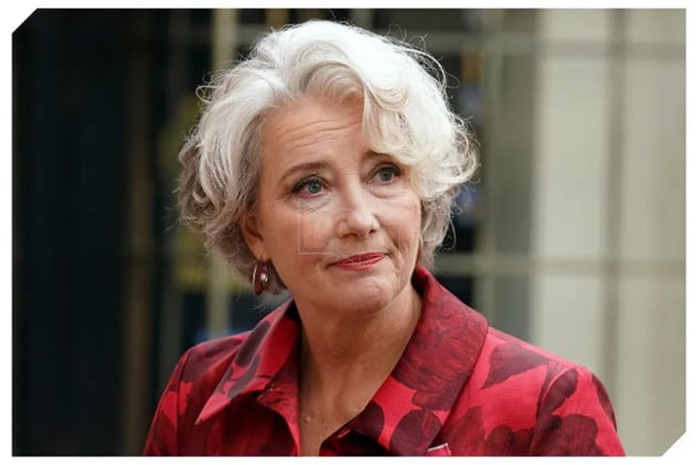 Hình ảnh về nữ diễn viên Emma Thompson.