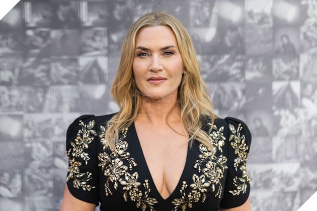 Hình ảnh về nữ diễn viên Kate Winslet.