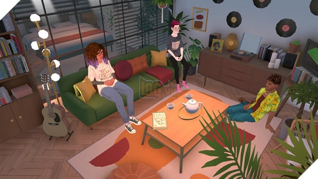 Paralives Chính Thức Ra Mắt Early Access Sau 7 Năm Phát Triển