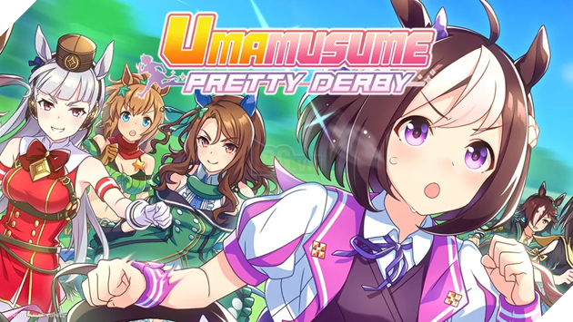  Cơn lốc ngựa chiến Uma Musume: Cú hích giúp lợi nhuận mảng game của CyberAgent tăng trưởng thần tốc