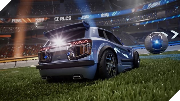 Epic Games hé lộ Unreal Engine 6, Rocket League trở thành màn trình diễn đầu tiên