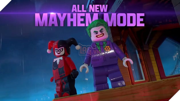 LEGO Batman: Legacy of the Dark Knight Hé Lộ Danh Sách Nhân Vật Sẽ Góp Mặt 3