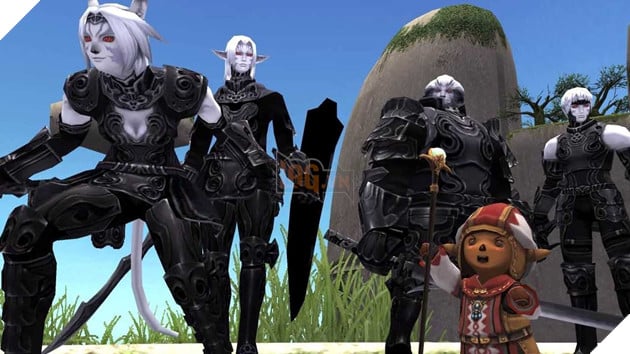 Final Fantasy XI Bất Ngờ Hồi Sinh Sau 24 Năm Hoạt Động 2