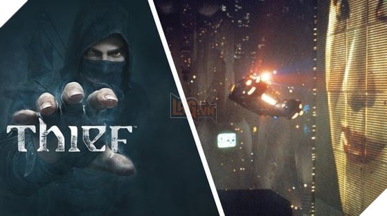 Arkane Studios từng suýt làm Thief 4 và game Blade Runner trước khi tạo ra Dishonored