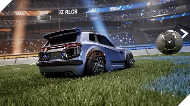 Epic Games hé lộ Unreal Engine 6 thông qua phiên bản mới của Rocket League 3