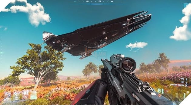 Star Citizen chính thức vượt mốc 1 tỷ USD quỹ phát triển nhưng vẫn còn Early Access sau gần 9 năm 3